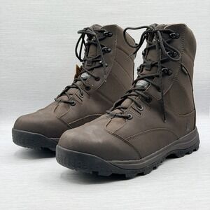 Rocky Wildcat 8" Boots Men's 12 Brown Waterproof 400g Thinsulate Tactical